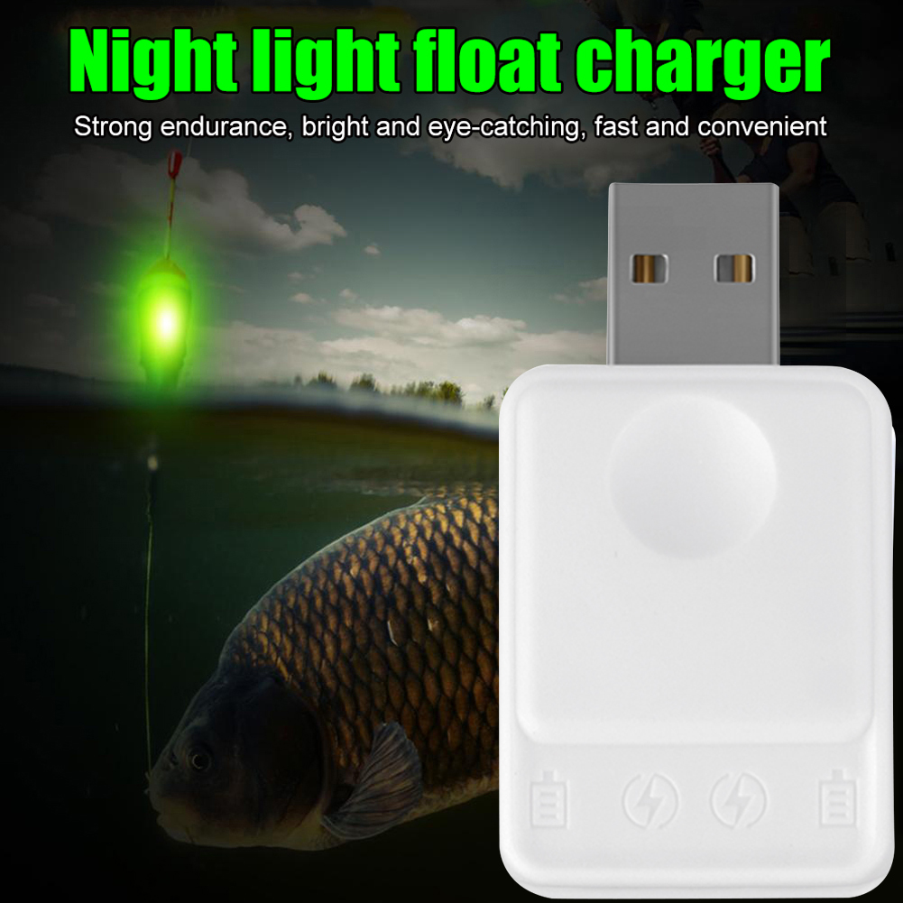 Carregador USB Luminoso para B - Fish Finder Charger avaliação e preço